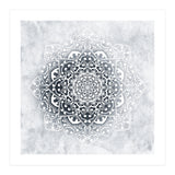 Winter Vibes Mandala (Print Only) thumbnail