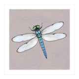 Blue dragonfly (Print Only) thumbnail