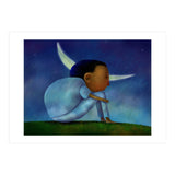 Moonlit Thoughts (Print Only) thumbnail