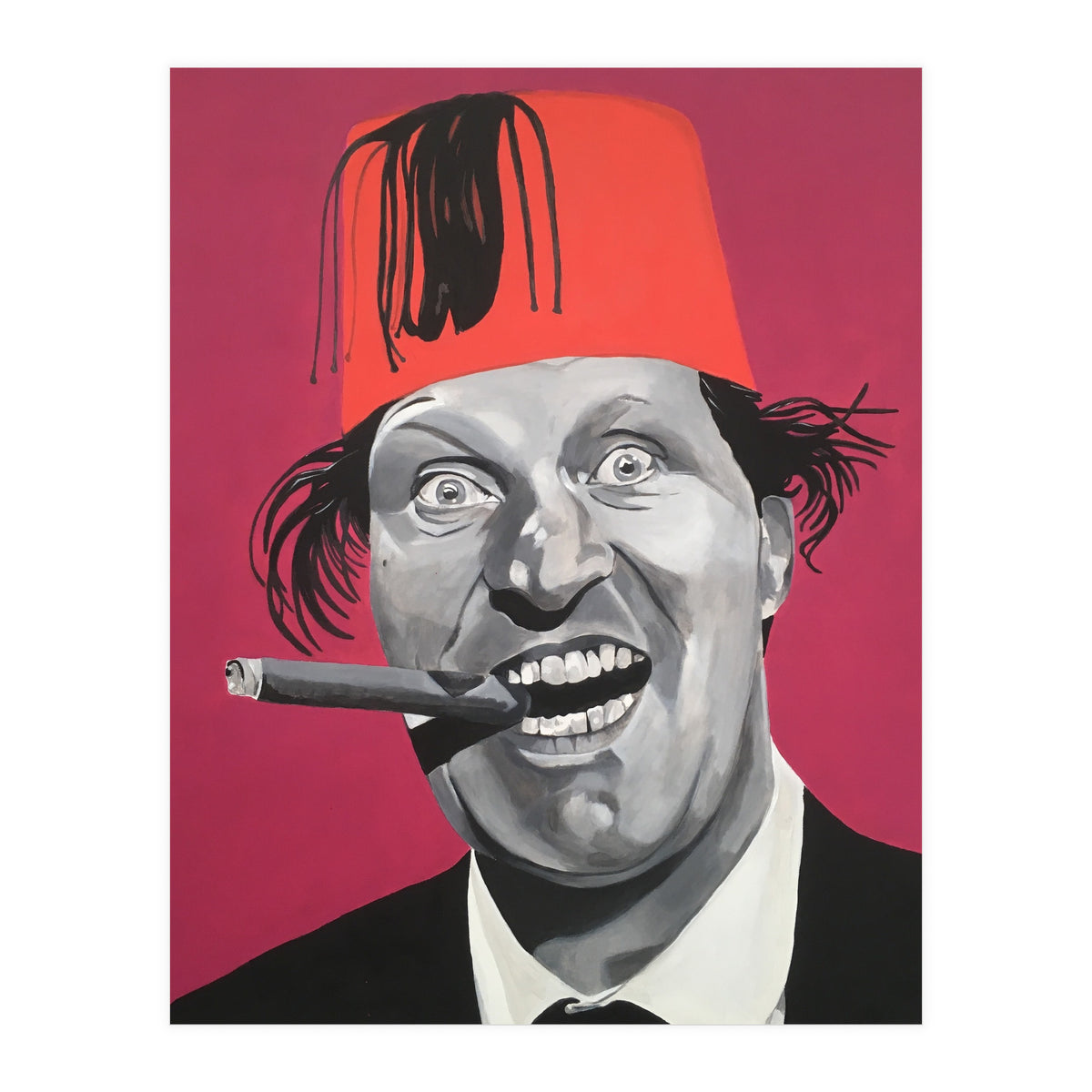 "juz Like That!" (Print Only)