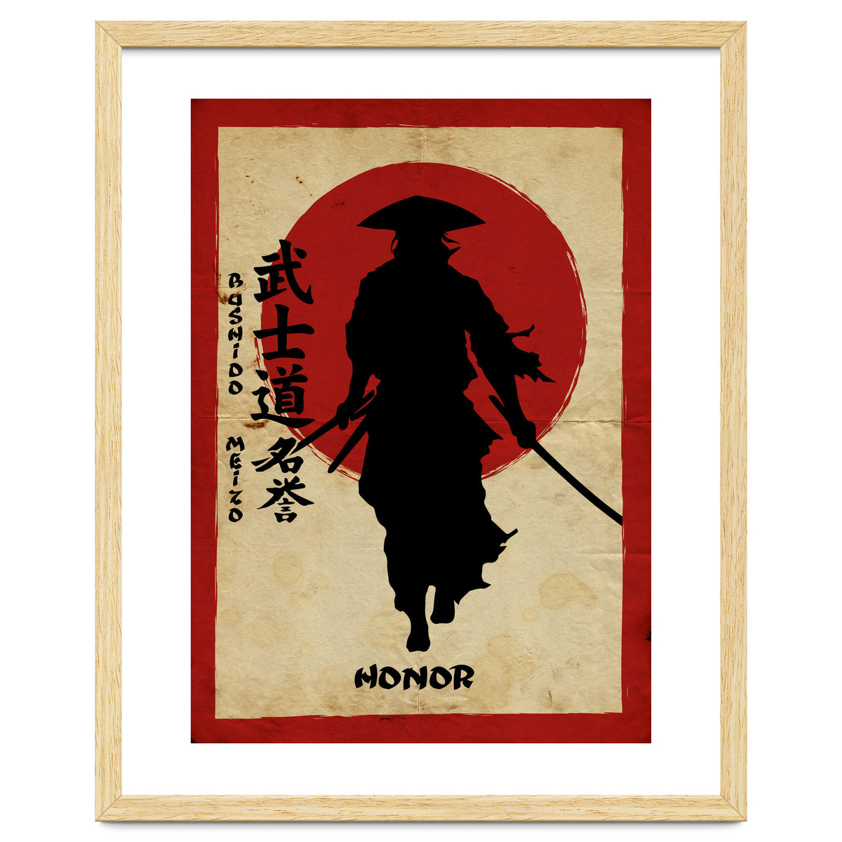 Bushido Honor