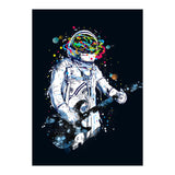 Space Guitar (Print Only) thumbnail