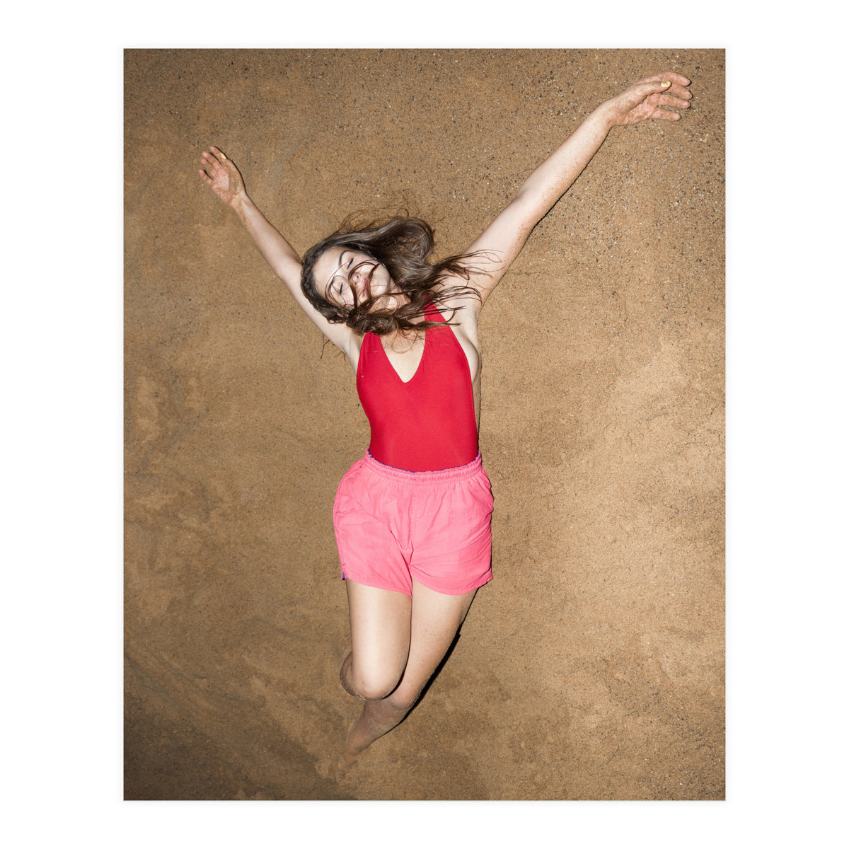 Sandstorm (Print Only)