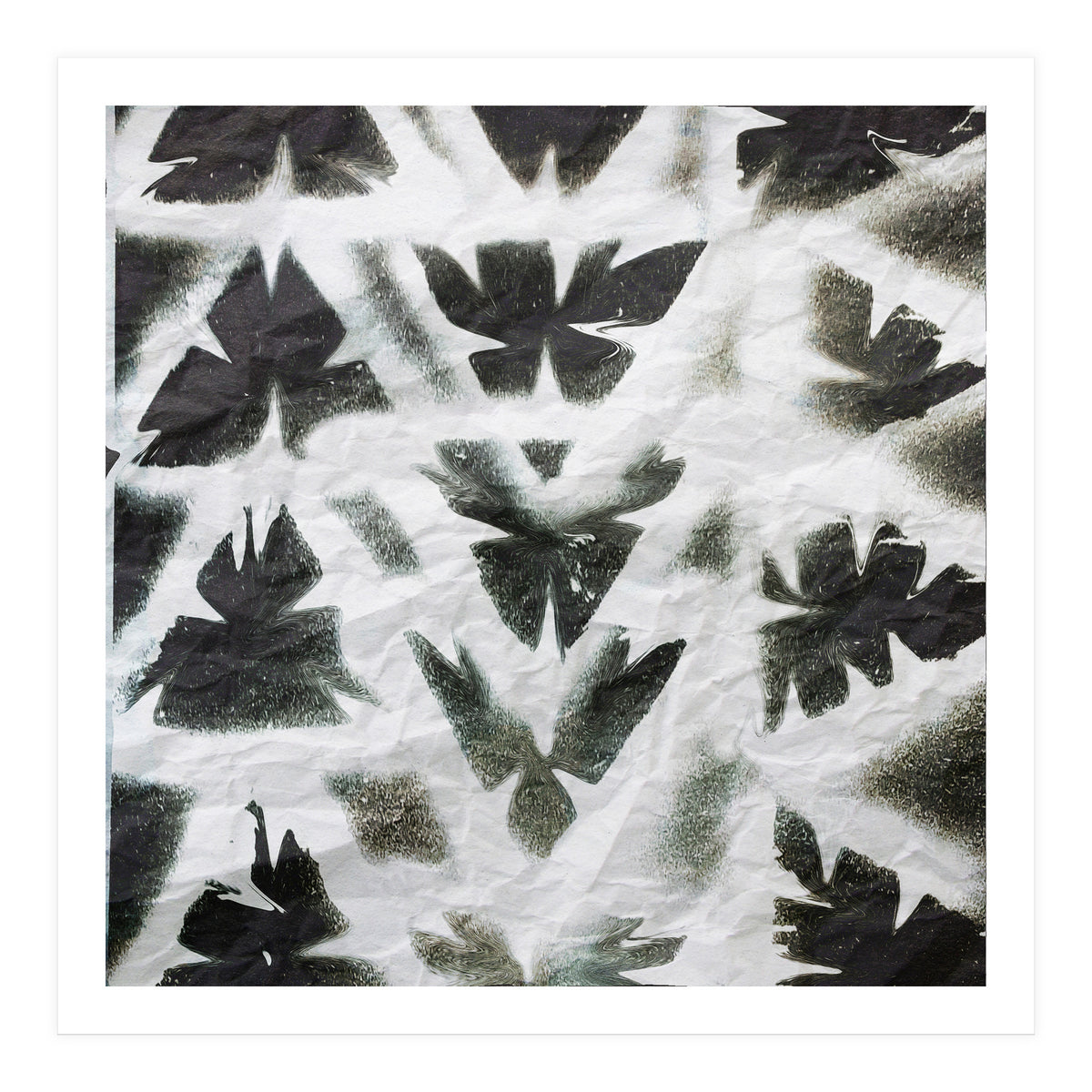 Dragonflies (Print Only)