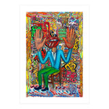 Oficina Del Cobrador 20 (Print Only) thumbnail