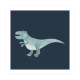 Tyrannosaurus Rex Dinosaur (Print Only) thumbnail