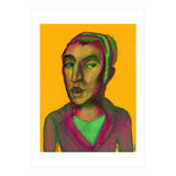 Van Gogh Multicolor 2 (Print Only) thumbnail