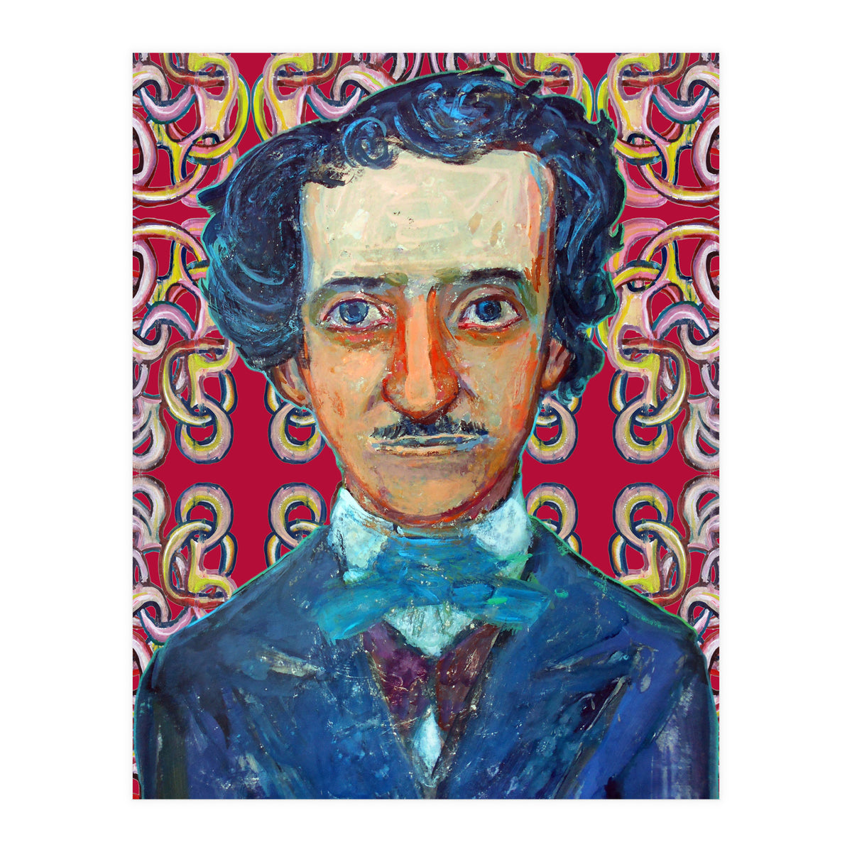 Poe (Print Only)