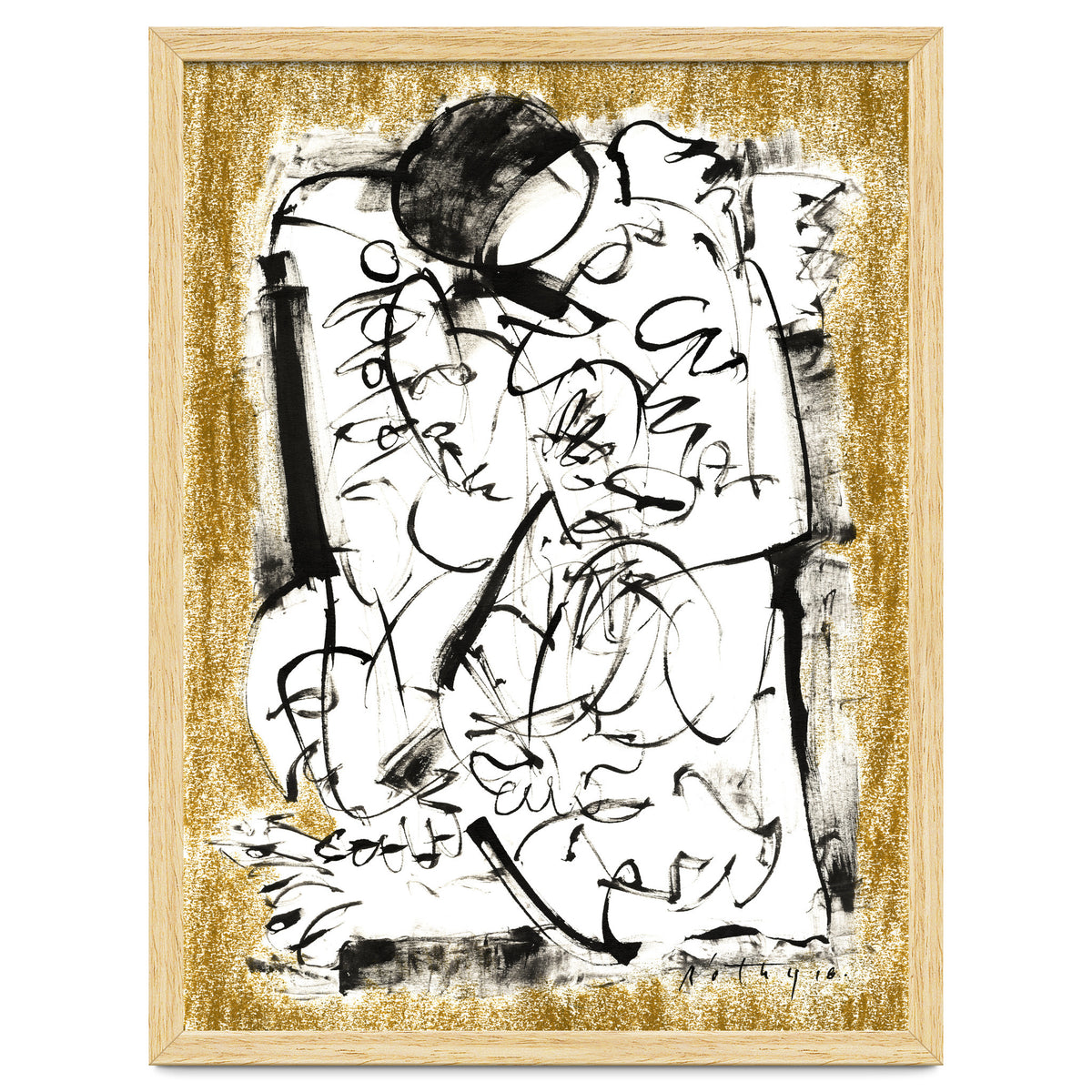 Things to Carry - b&w