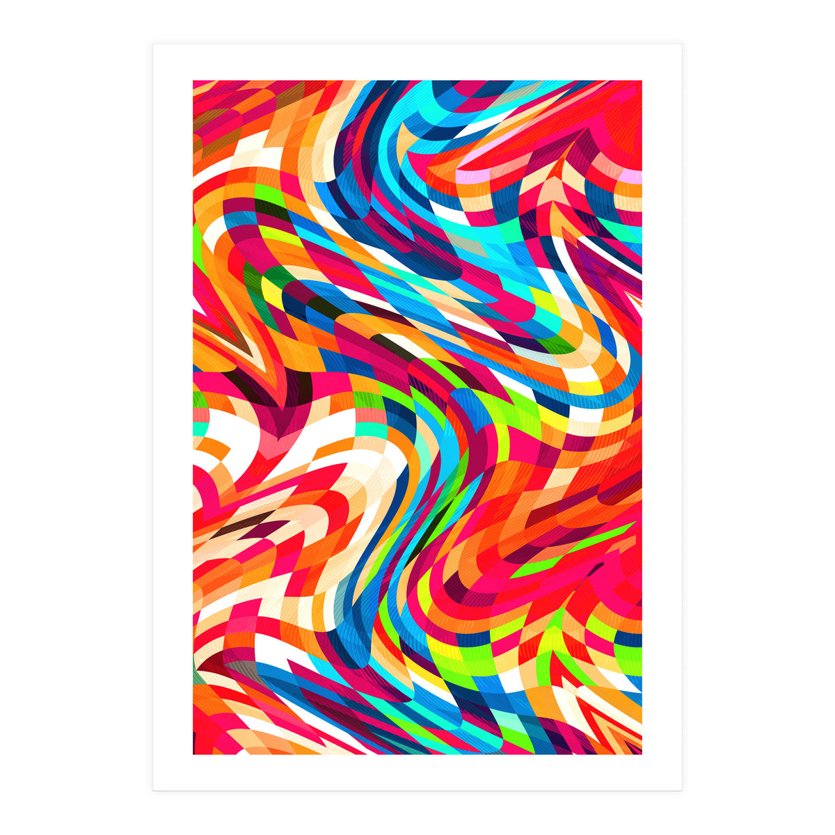 Pattern LXXII (Print Only)