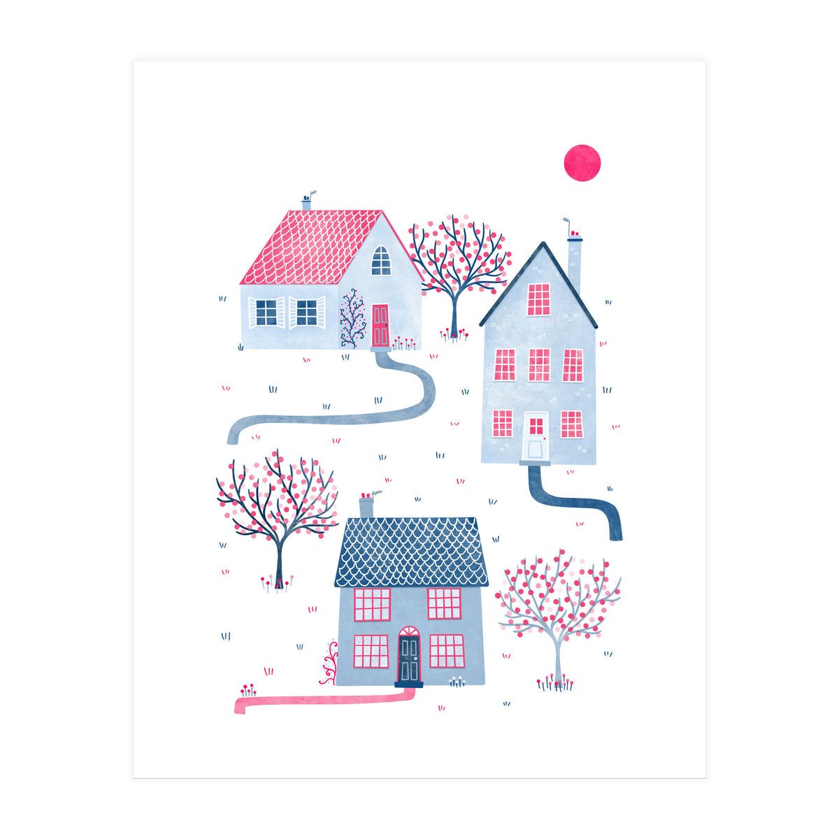 Spring In Townsville (Print Only)