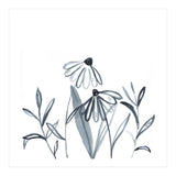 Meadow Line Work Square (Print Only) thumbnail
