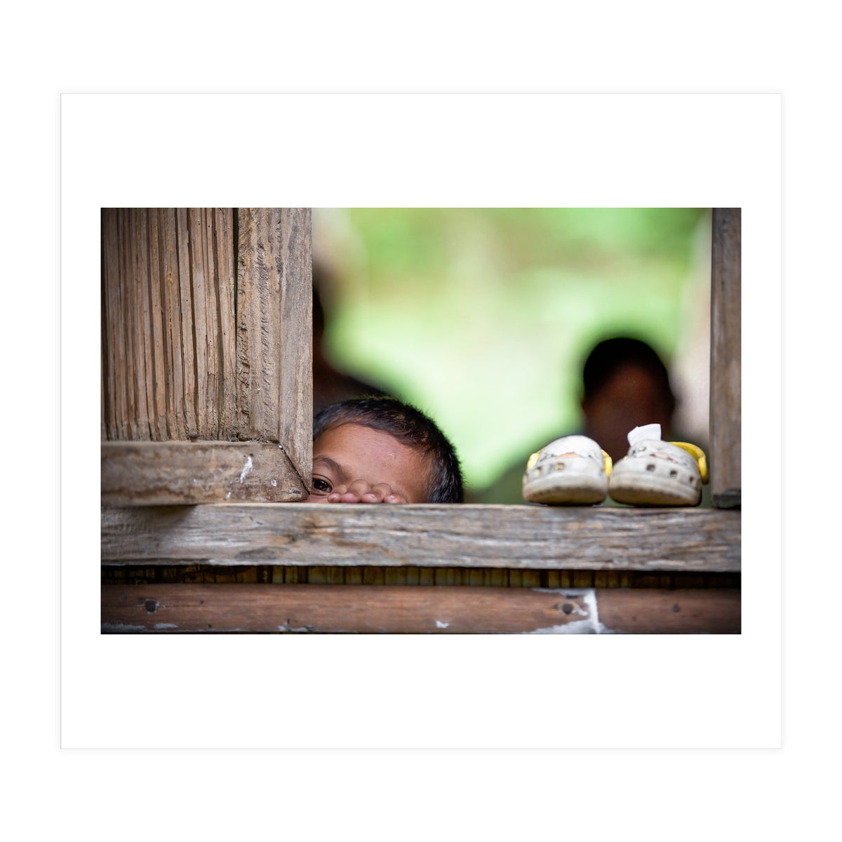 Invisible (Print Only)