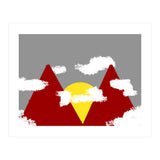 Cloudy (Print Only) thumbnail