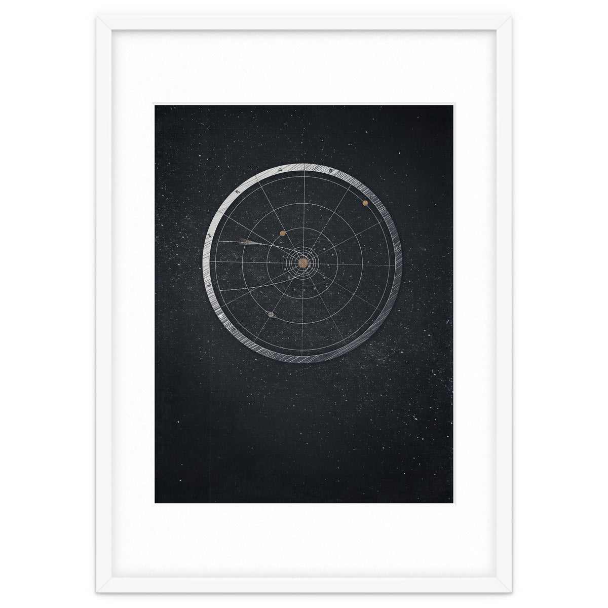 Vintage Cosmos: Hayley's comet