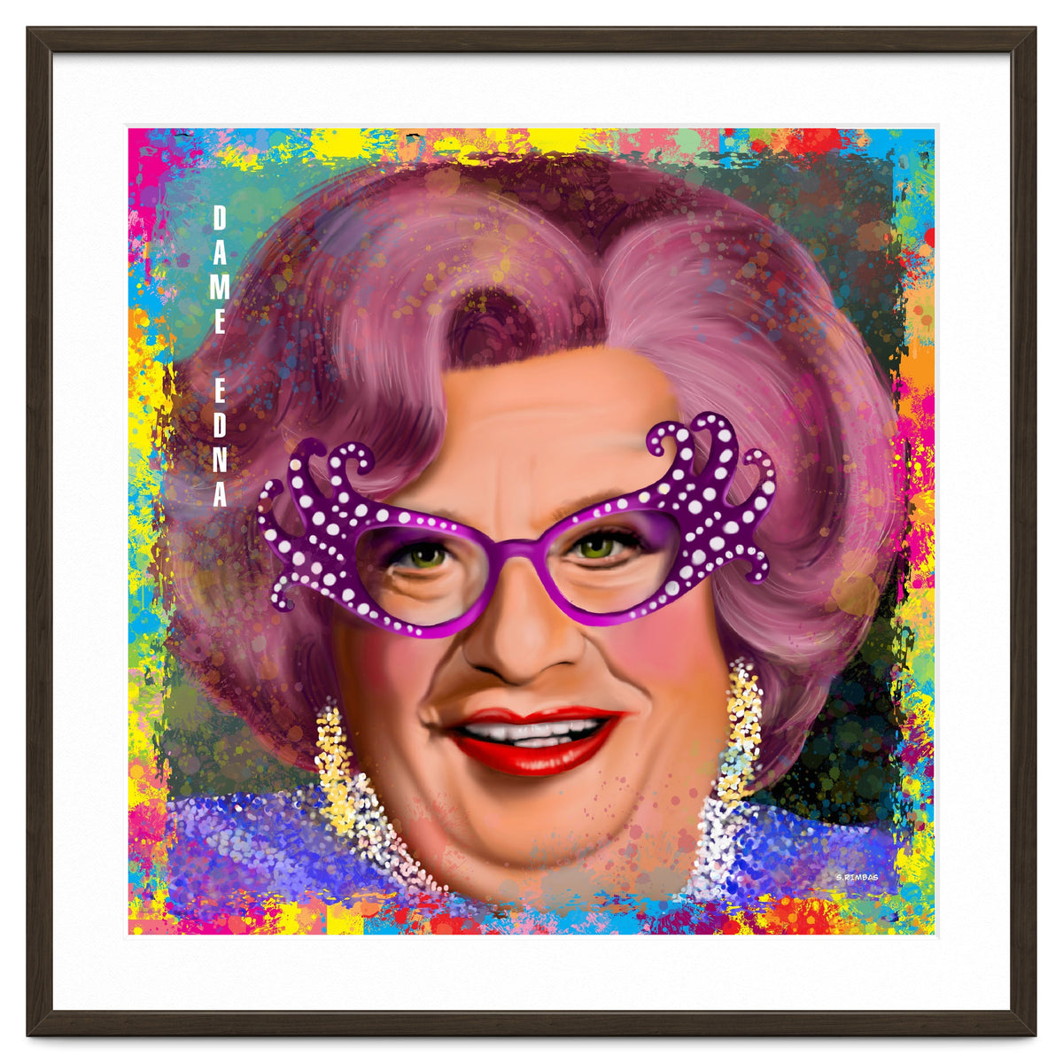 Dame Edna
