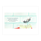 Vicky Licketts & the Little Grey Woodlouse (Print Only) thumbnail