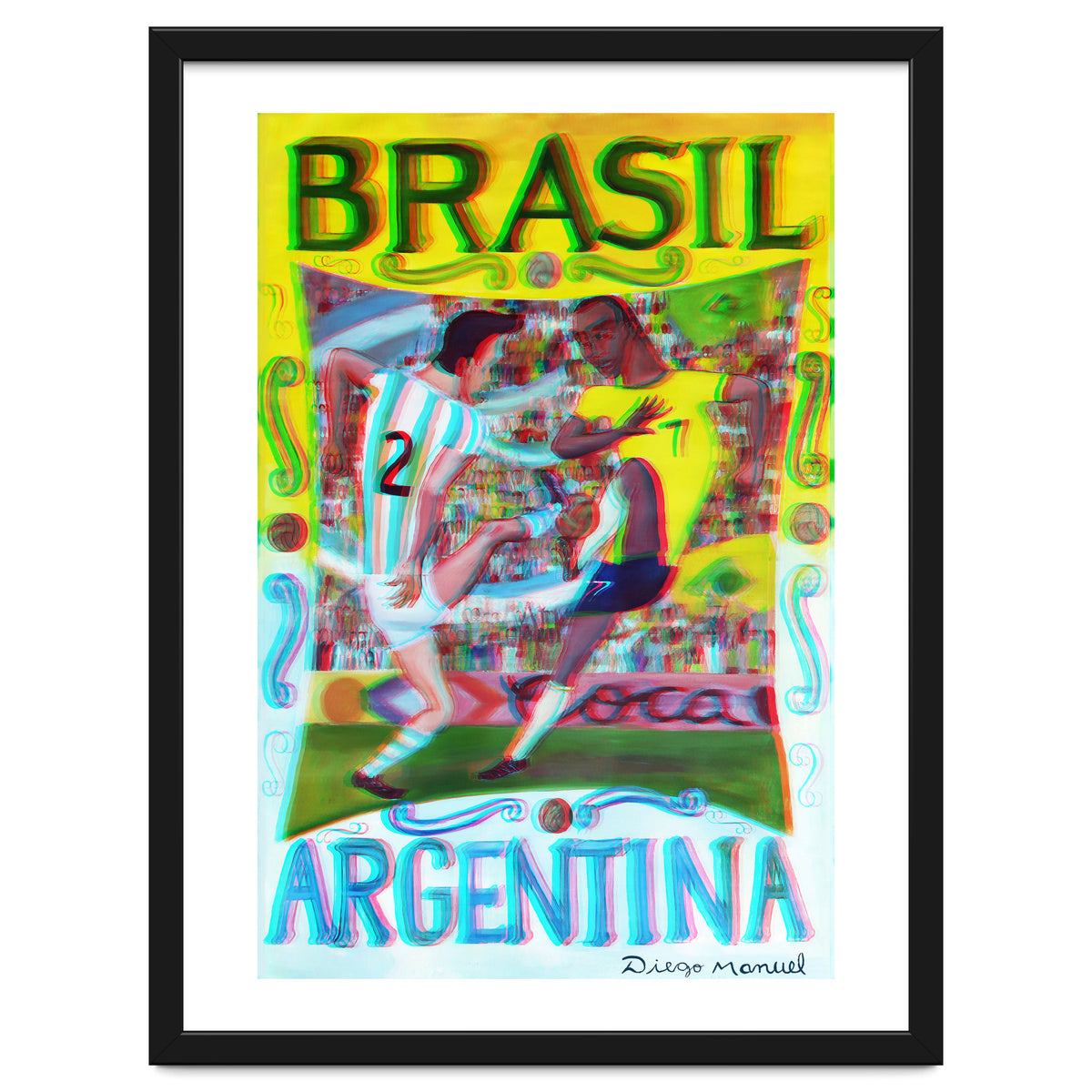 Brasil Argentina