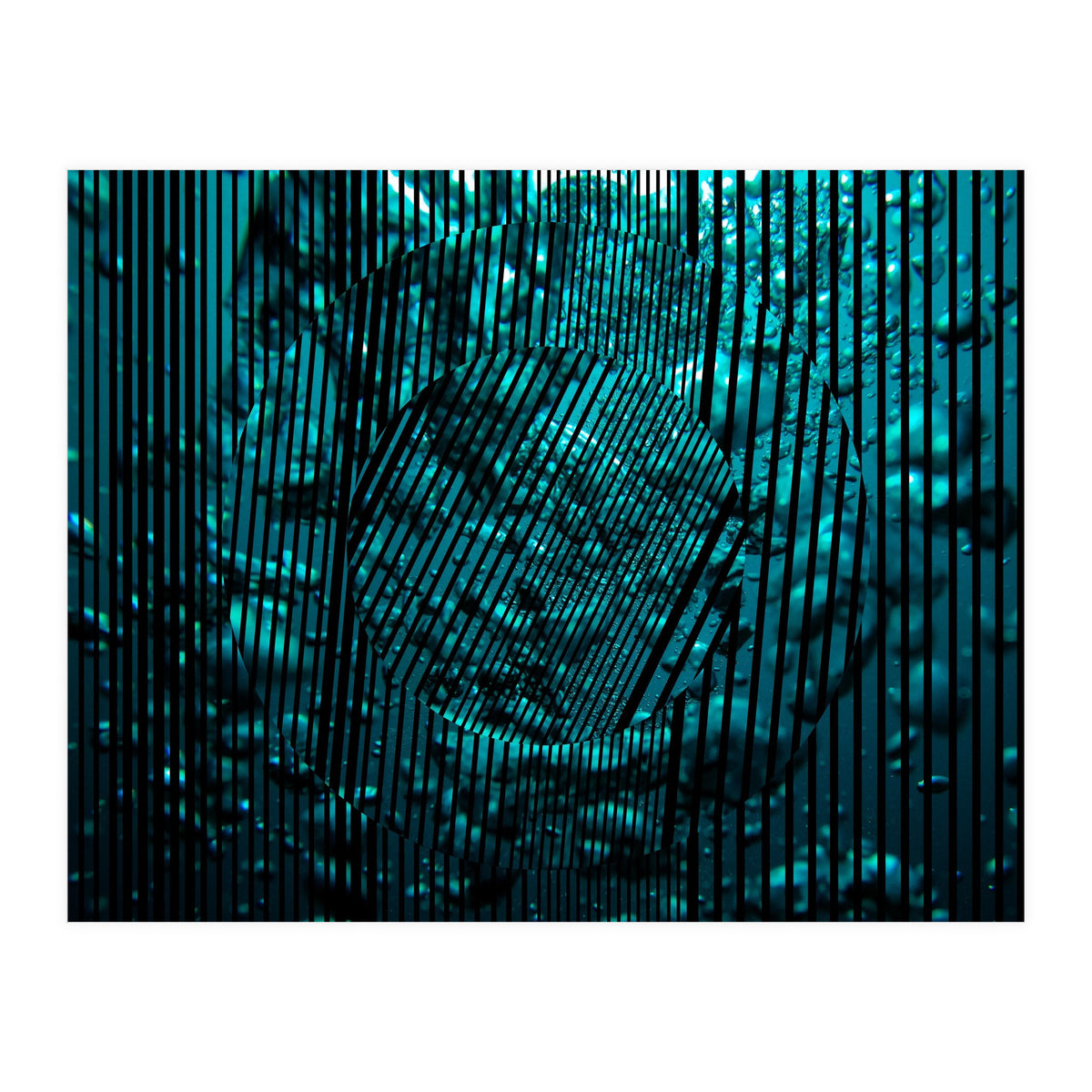 Air Pause II (Print Only)