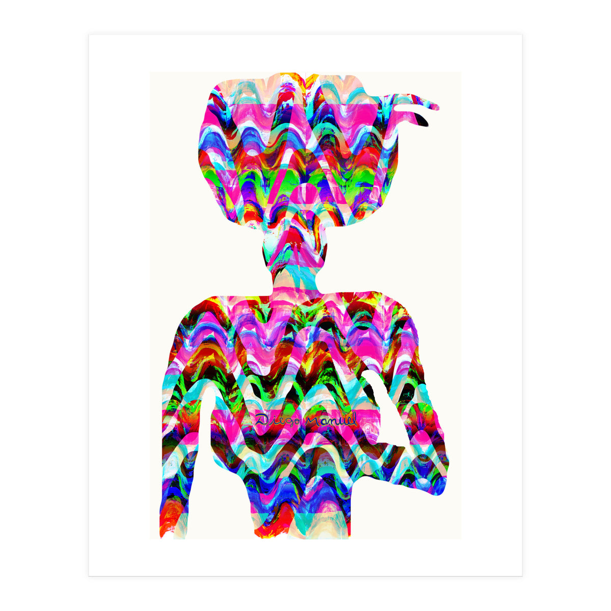 Perfil 17 (Print Only)