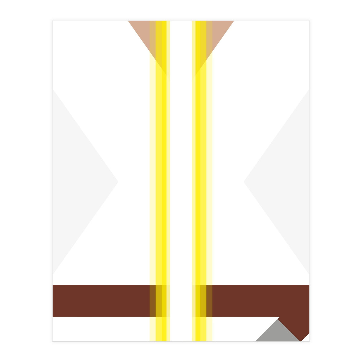 Rey Rey (Print Only)