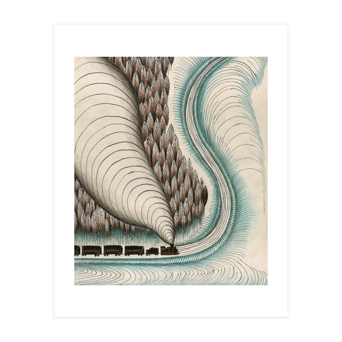 Jack London #3 (Print Only)