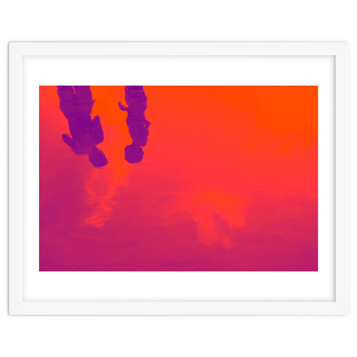 Reflections on the Sea