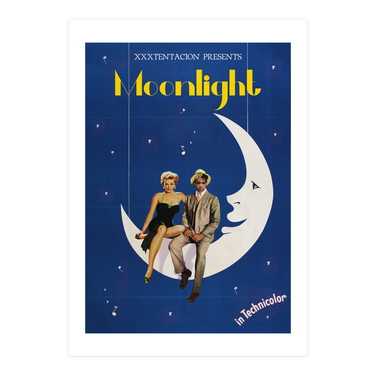Moonlight (Print Only)