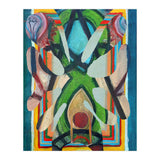Pop Abstract 2023 Tapiz 12 (Print Only) thumbnail
