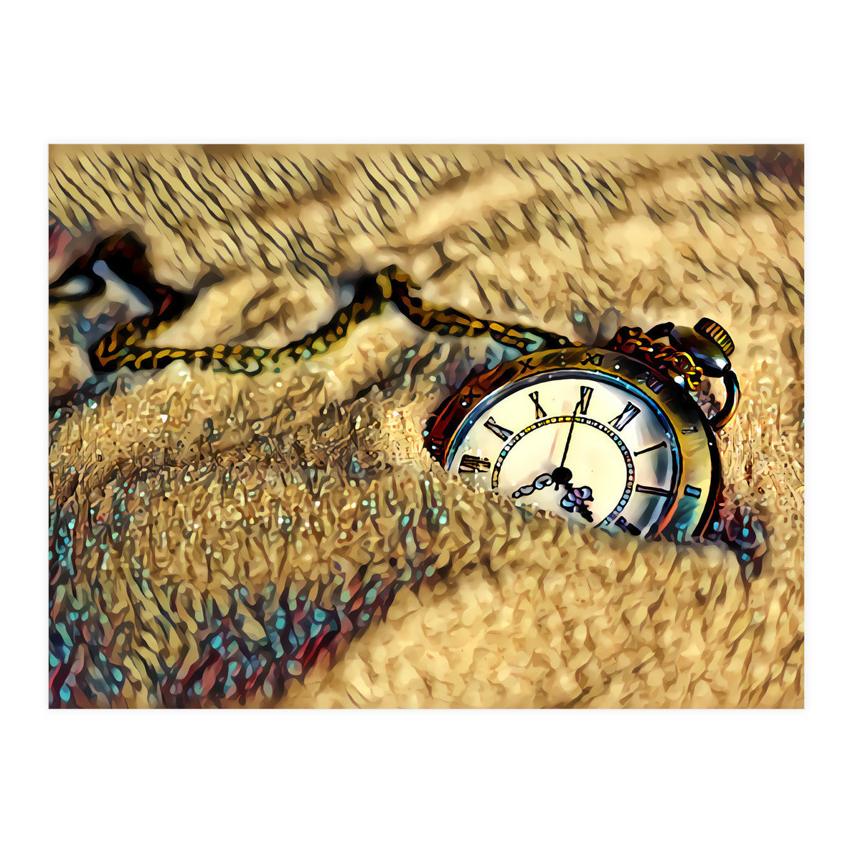 The Sands of Time (Print Only)