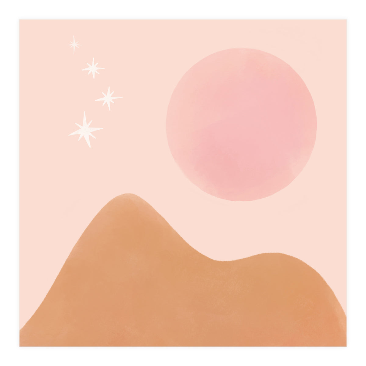 Sueno II (Print Only)