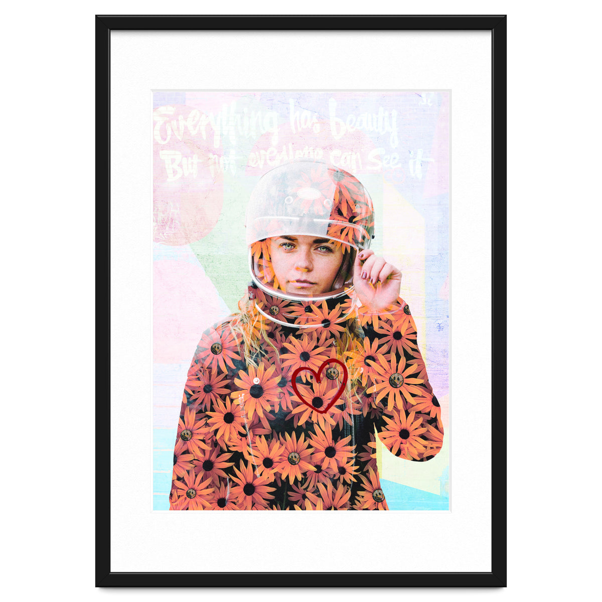 Everything Has Beauty