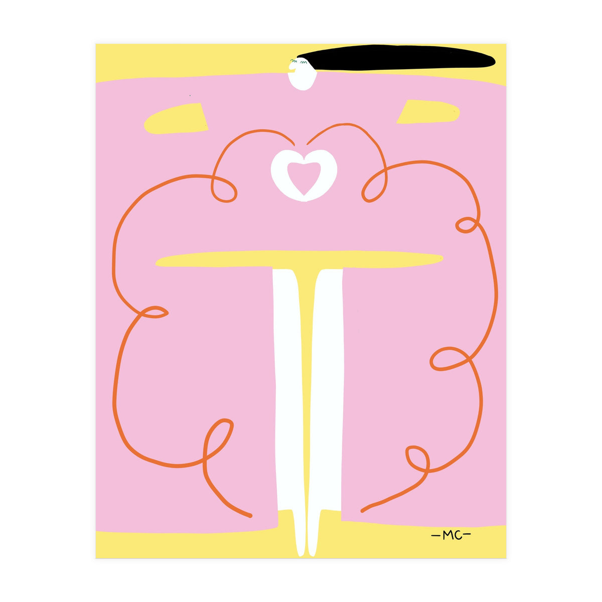 Great Love  (Print Only)