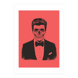 The Party Never Ends (Print Only) thumbnail
