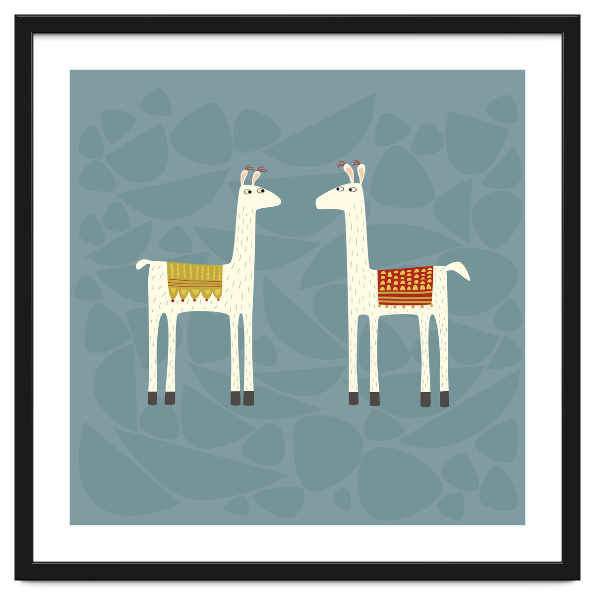 Everyone Lloves A Llama