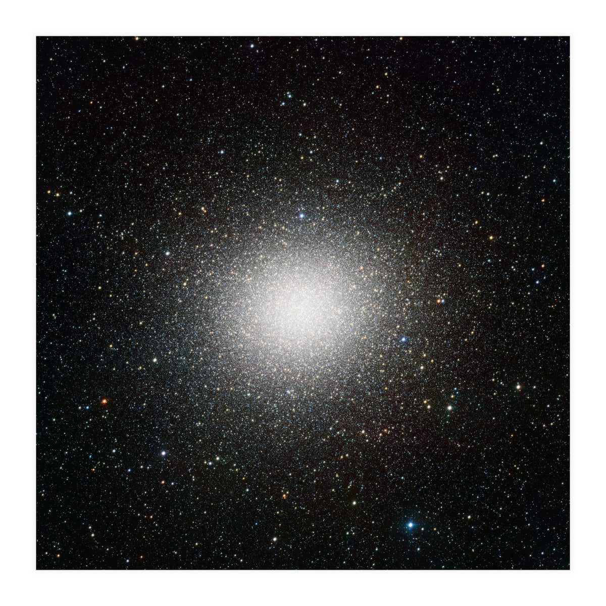 Omega Centauri (Print Only)