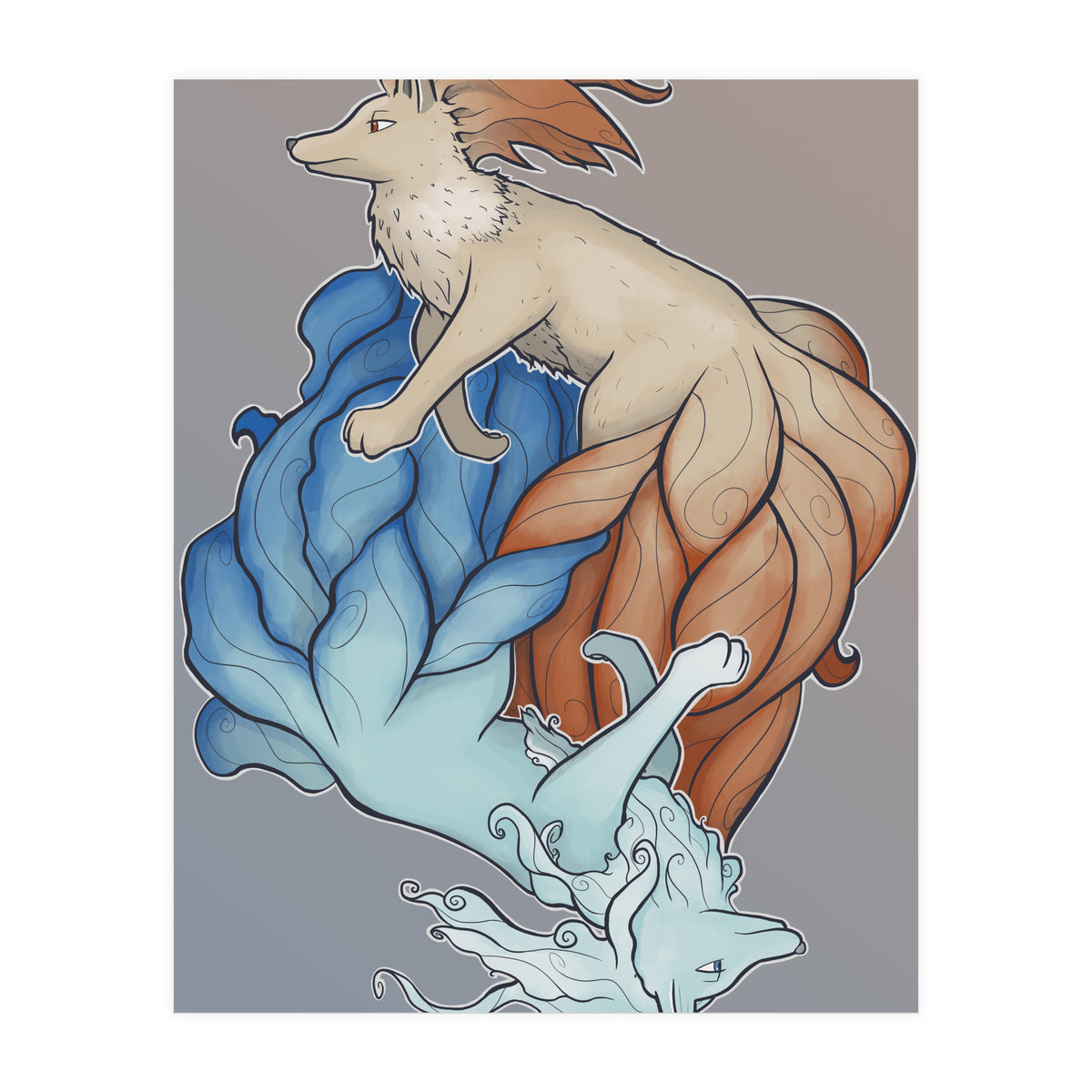 An Alolan Tale (Print Only)