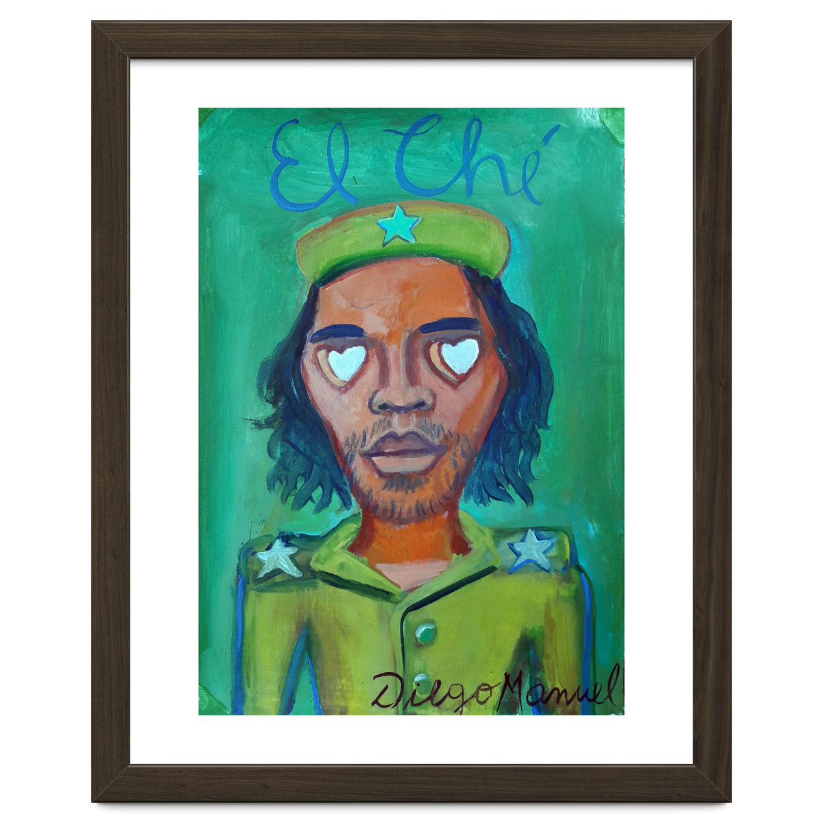 El Ché Y Corazones 3