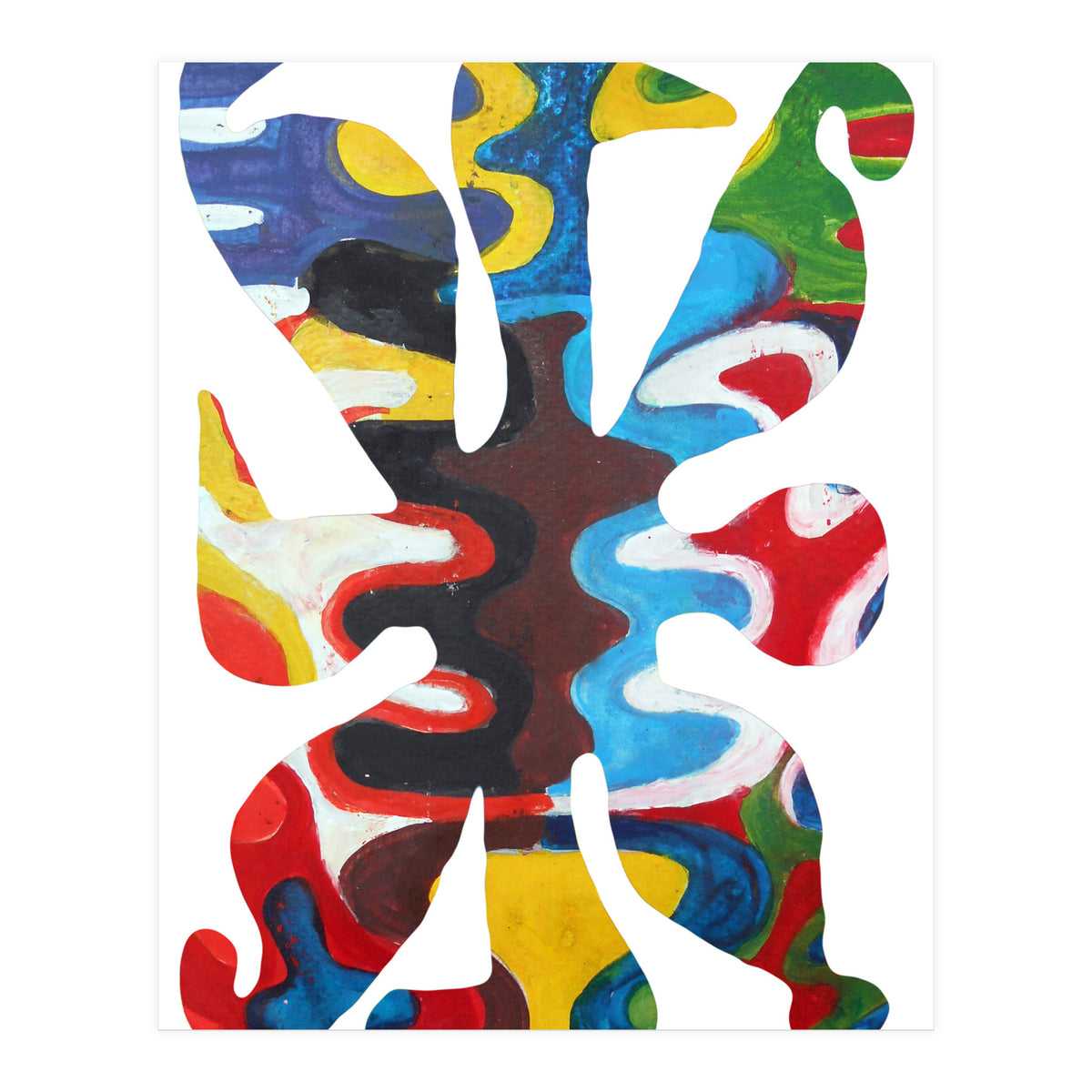 Fuego 149 Copia (Print Only)