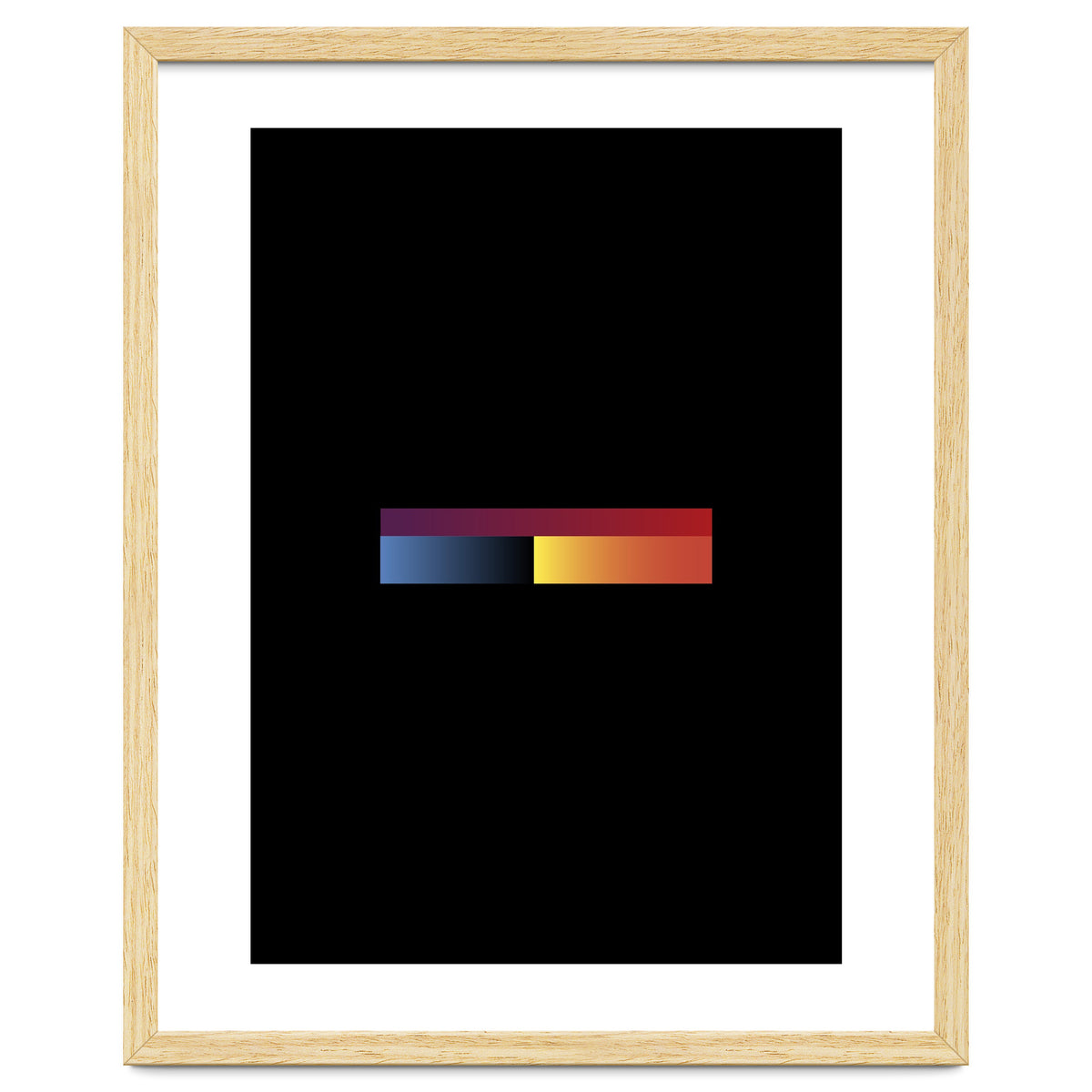 Paradox 3 | Abstract minimalism