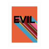 Evil (Print Only) thumbnail