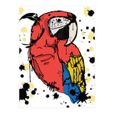 Guacamaya sketch (Print Only) thumbnail