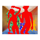 Pop Abstract Escena 2023 9 (Print Only) thumbnail
