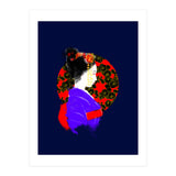 inked Geisha (Print Only) thumbnail