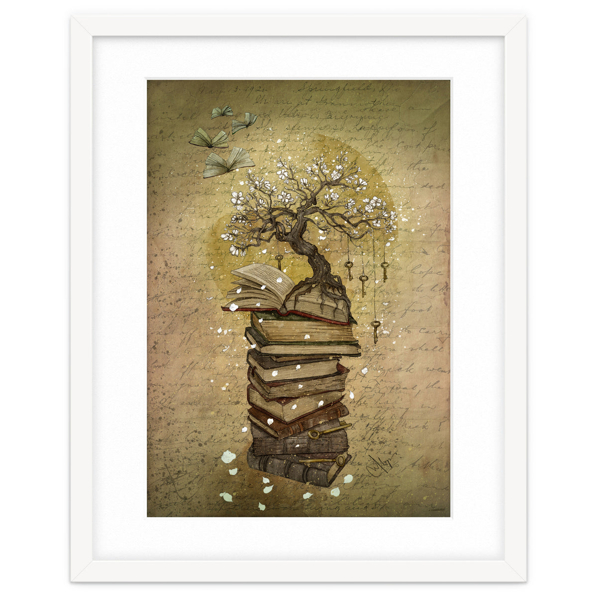 Knowledge is the Key