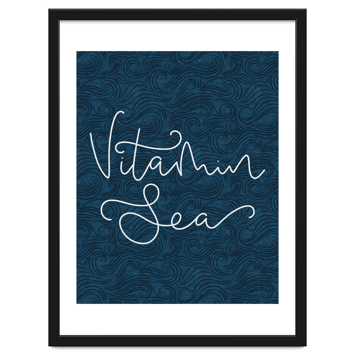 Vitamin Sea P