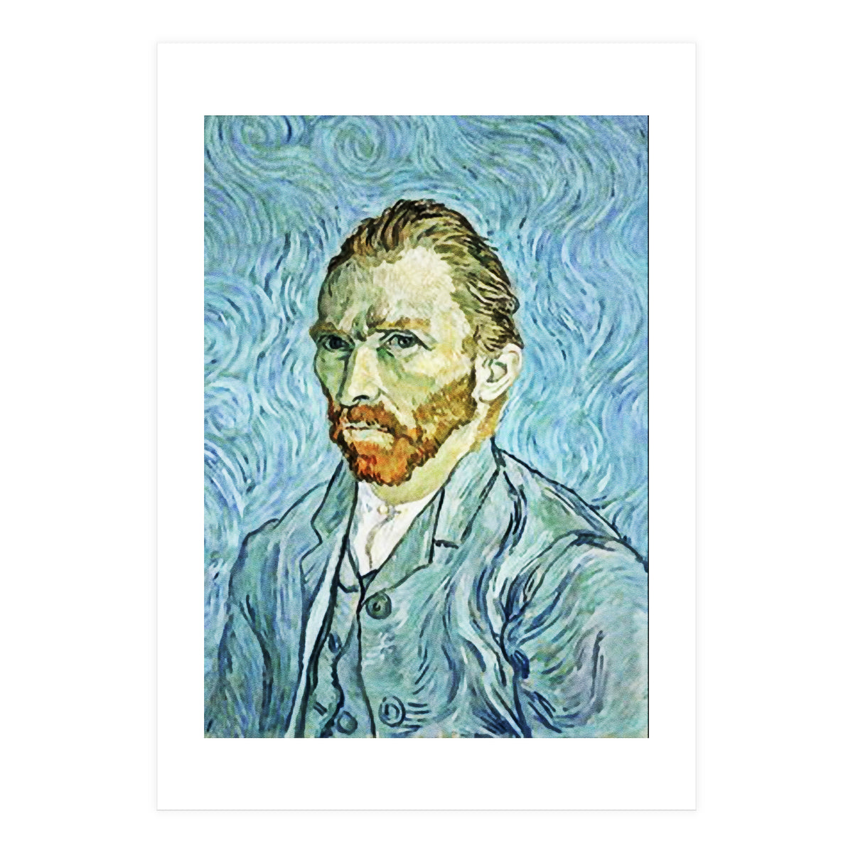 Potrait (Print Only)