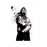 Tupac Shakur (Print Only) thumbnail