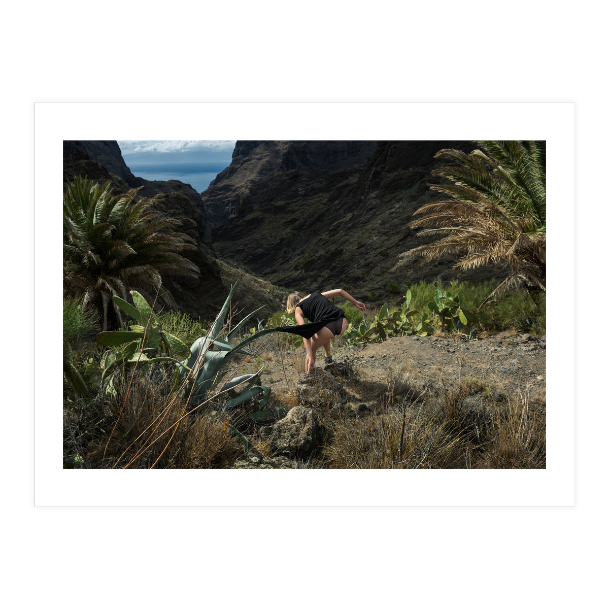 Pirates' Hideout (Print Only)