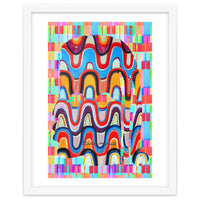 Abstracto Pop Nuevo B Nuevo 15